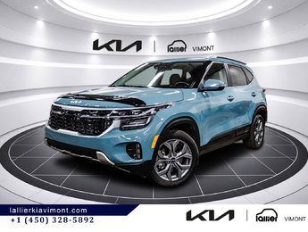 2025 Kia Seltos EX