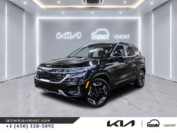 2025 Kia Seltos SX