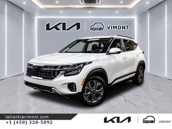 2025 Kia Seltos EX