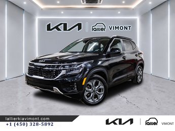 2025 Kia Seltos EX