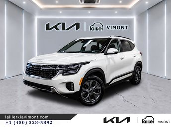 2025 Kia Seltos EX