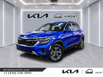 2025 Kia Seltos EX