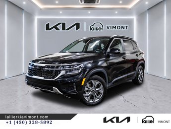 2025 Kia Seltos EX