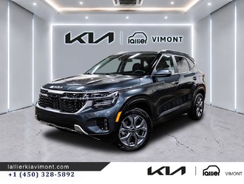 2025 Kia Seltos EX