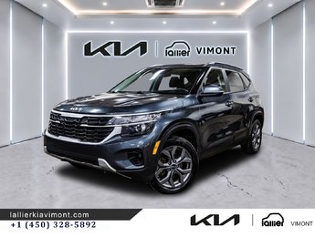 2025 Kia Seltos LX