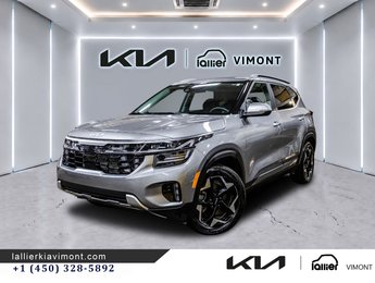 2025 Kia Seltos EX Premium