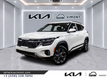 2025 Kia Seltos EX