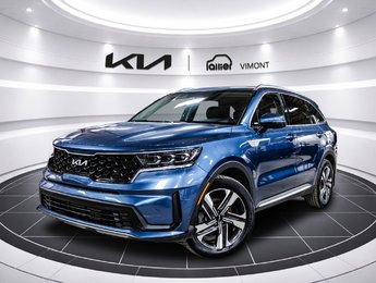 Kia Sorento Hybrid EX 2023