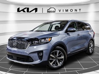 Kia Sorento EX+ 2020