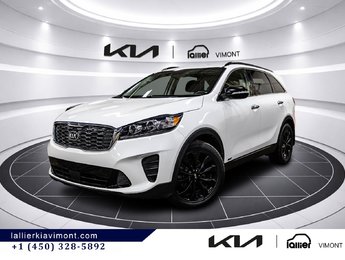 2020 Kia Sorento LX+ BLACK LINE