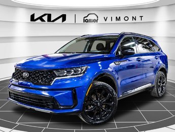 Kia Sorento EX 2021