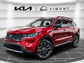 2021 Kia Sorento X-Line