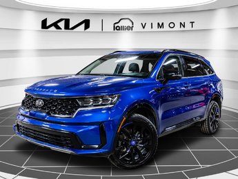 Kia Sorento EX 2021