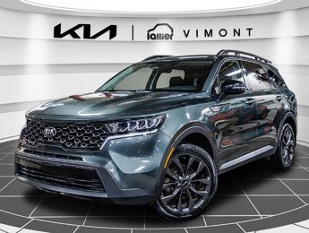 Kia Sorento X-Line 2021