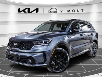 2022 Kia Sorento EX+