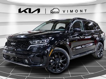 2022 Kia Sorento EX+