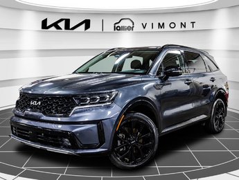 Kia Sorento EX+ 2022