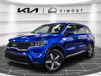 Kia Sorento LX PREMIUM 2022