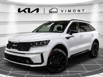 Kia Sorento EX+ 2022