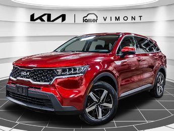 Kia Sorento LX PREMIUM 2022