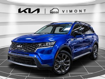 Kia Sorento X-Line 2022