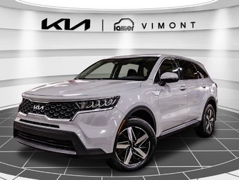 Kia Sorento LX PREMIUM 2022