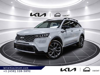 Kia Sorento X-Line 2022