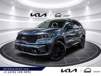 Kia Sorento EX+ 2022