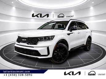 2022 Kia Sorento EX