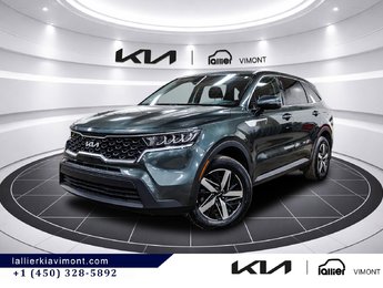 2022 Kia Sorento LX PREMIUM