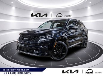 Kia Sorento SX 2022