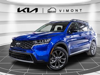 2023 Kia Sorento X-Line