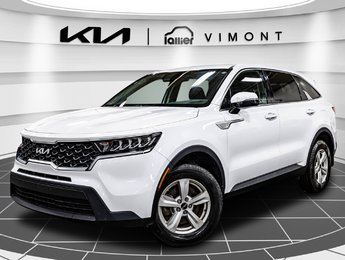 Kia Sorento LX+ 2023