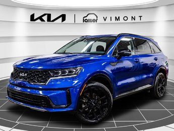 Kia Sorento EX 2023