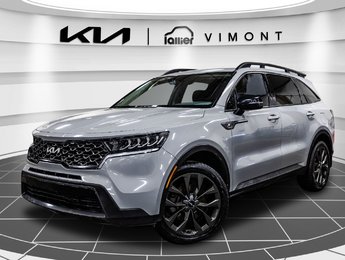 Kia Sorento X-Line 2023