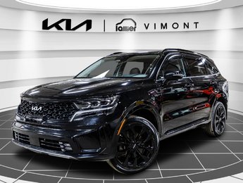 Kia Sorento SX 2023