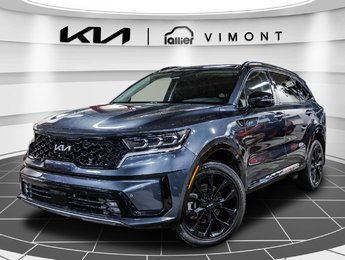 Kia Sorento EX+ 2023