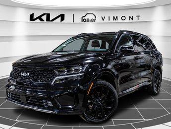 Kia Sorento EX+ 2023