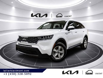 Kia Sorento LX+ 2023