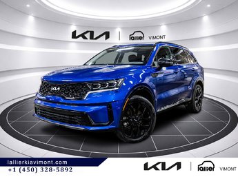 Kia Sorento EX 2023