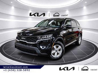 2023 Kia Sorento LX+