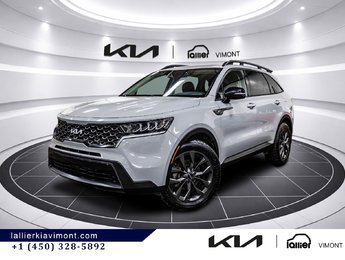 Kia Sorento X-Line 2023