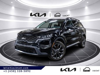 Kia Sorento X-Line 2023