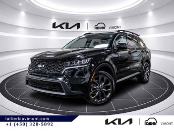 Kia Sorento X-Line 2023