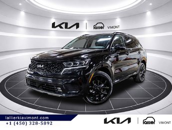 2023 Kia Sorento EX+