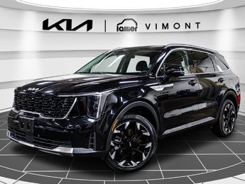 Kia Sorento EX 2024