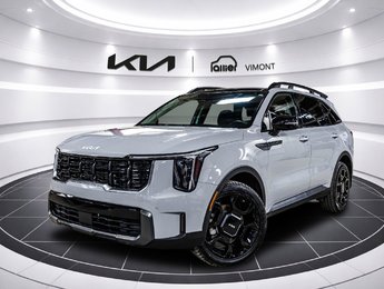 Kia Sorento X-LINE 2024