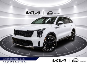 2024 Kia Sorento EX