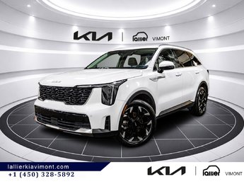 2024 Kia Sorento EX