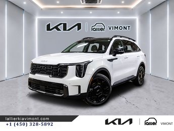 2024 Kia Sorento X-LINE LIMITED